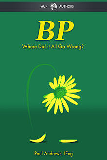 BP – Where Did it All Go Wrong?, Paul Andrews