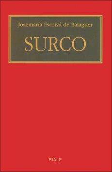 Surco, Josemaría Escrivá de Balaguer