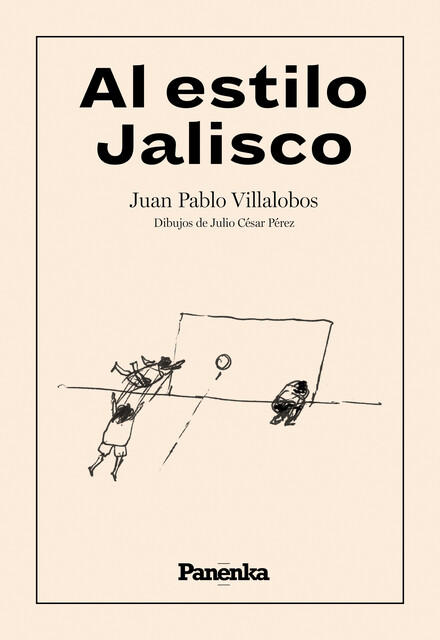 Al estilo Jalisco, Juan Pablo Villalobos