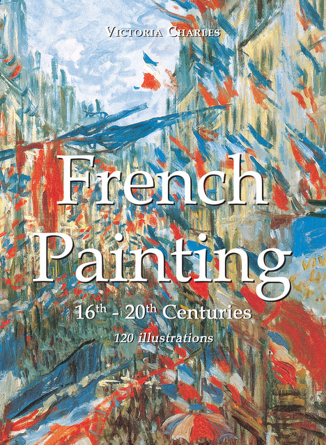 French Painting 120 illustrations, Victoria Charles