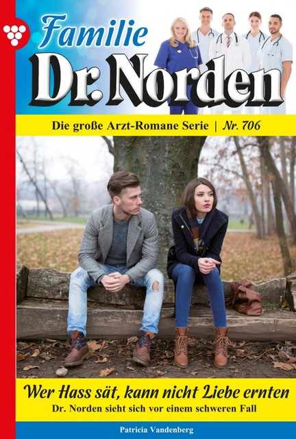 Familie Dr. Norden 706 – Arztroman, Patricia Vandenberg