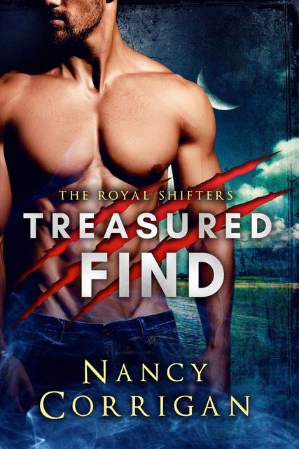 Treasured Find, Nancy Corrigan