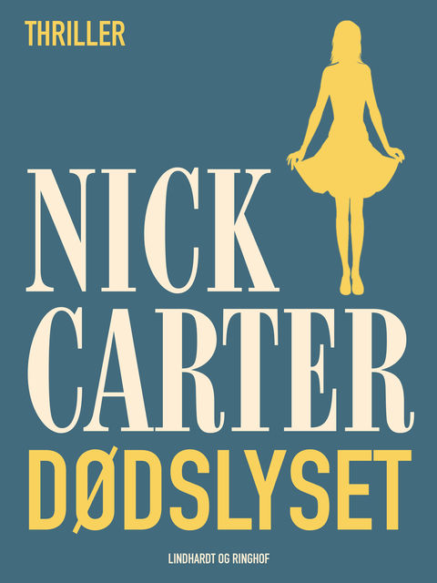 Dødslyset, Nick Carter