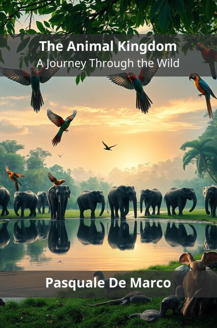 The Animal Kingdom, Pasquale De Marco