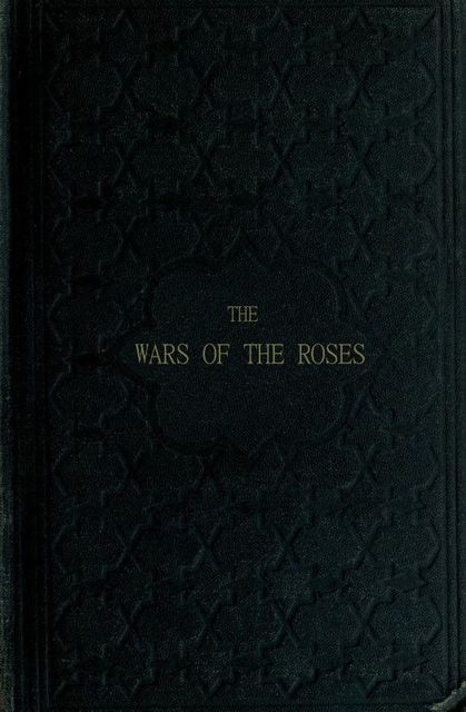 The Wars of the Roses, Edgar John