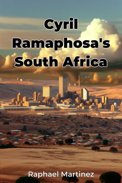 Cyril Ramaphosa's South Africa, Raphael Martinez