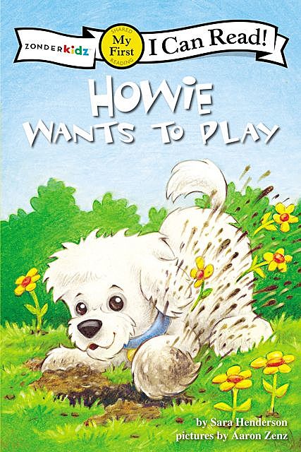 Howie Wants to Play, Sara Henderson