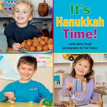 It's Hanukkah Time, Latifa Berry Kropf