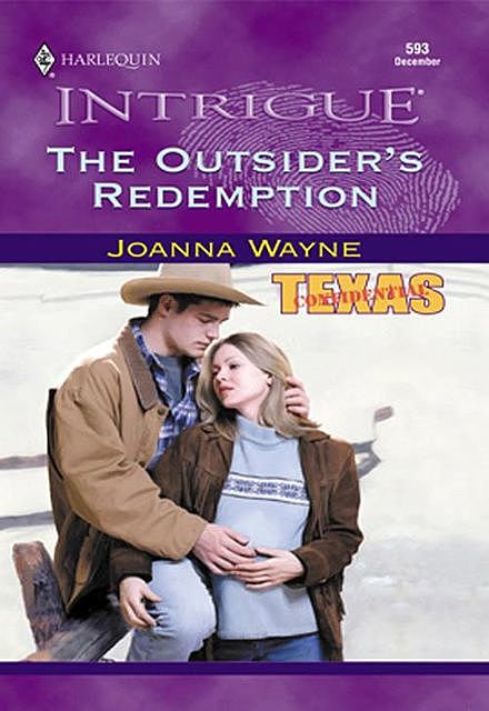 The Outsider's Redemption, Joanna Wayne
