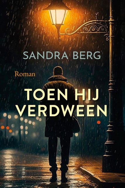 Toen hij verdween, Sandra Berg