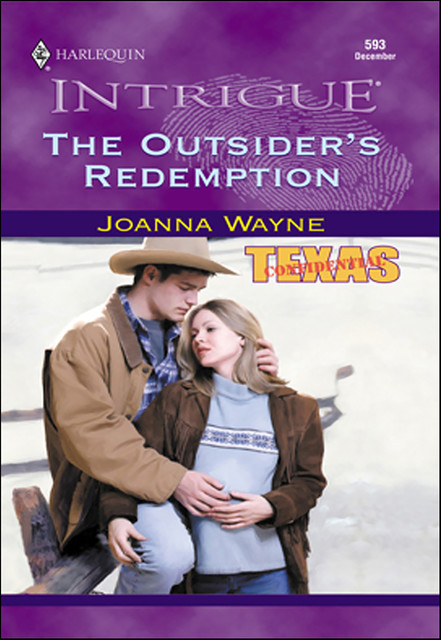 The Outsider's Redemption, Joanna Wayne