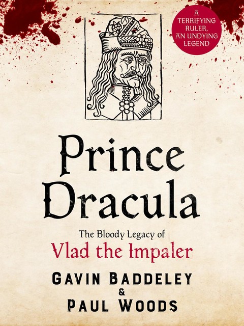 Prince Dracula, Gavin Baddeley