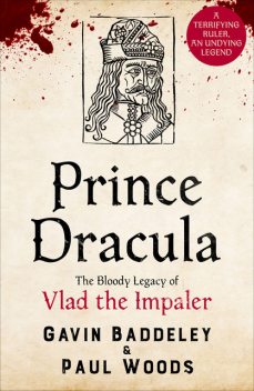 Prince Dracula, Gavin Baddeley