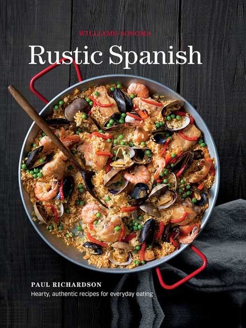 Rustic Spanish, Paul Richardson