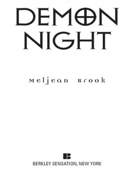 Demon Night, Meljean Brook