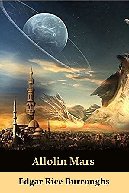 Allolin Mars, Edgar Rice Burroughs