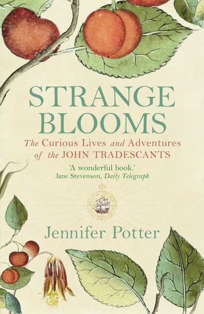 Strange Blooms, Jennifer Potter