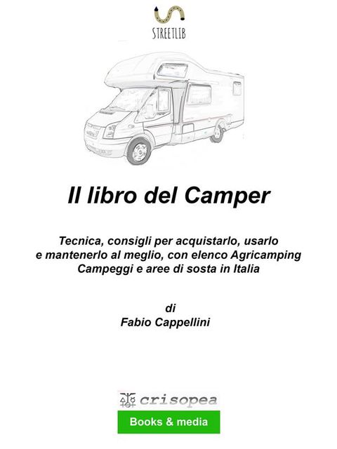 Il Libro del camper, Fabio Cappellini