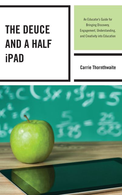 The Deuce and a Half iPad, Carrie Thornthwaite