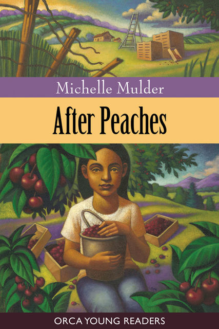 After Peaches, Michelle Mulder