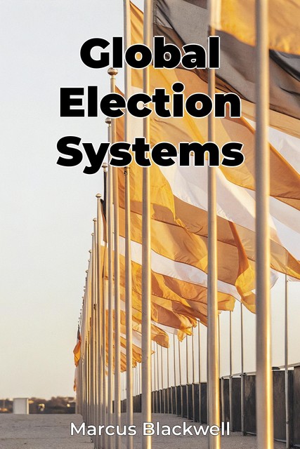 Global Election Systems, Marcus Blackwell