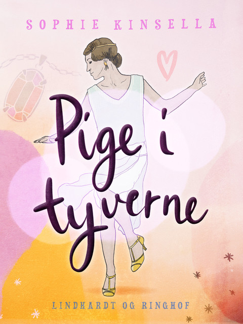 Pige i tyverne, Sophie Kinsella