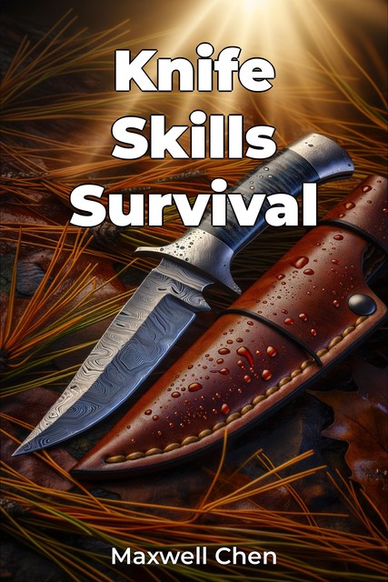 Knife Skills Survival, Maxwell Chen