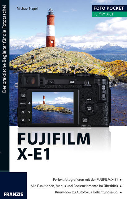 Foto Pocket Fujifilm X-E1, Michael Nagel