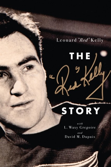 The Red Kelly Story, Kelly Leonard