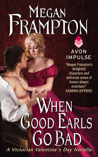 When Good Earls Go Bad, Megan Frampton