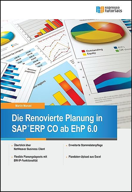 Die Renovierte Planung in SAP ERP Controlling (CO), Martin Munzel