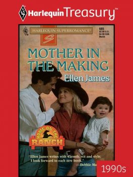 Mother in the Making, Ellen James