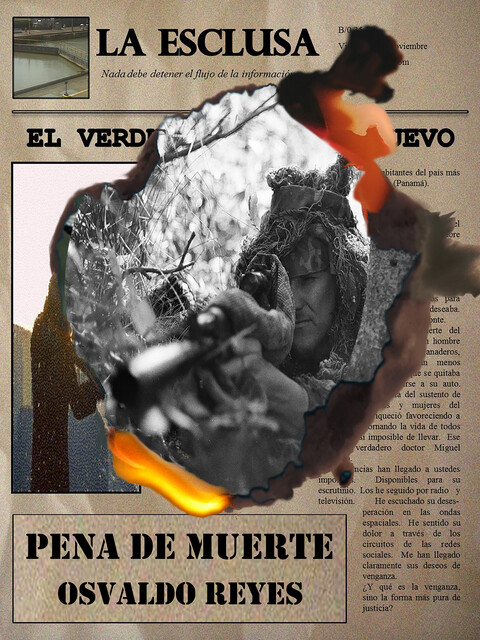 Pena de muerte, Osvaldo Reyes