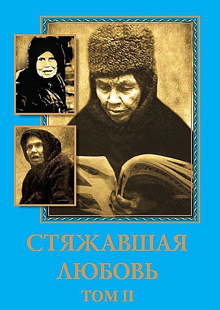 Стяжавшая любовь. Том 2, А. Савчук, В. Удовиченко