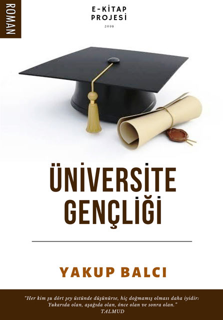 Üniversite Gençliği, Yakup Balcı