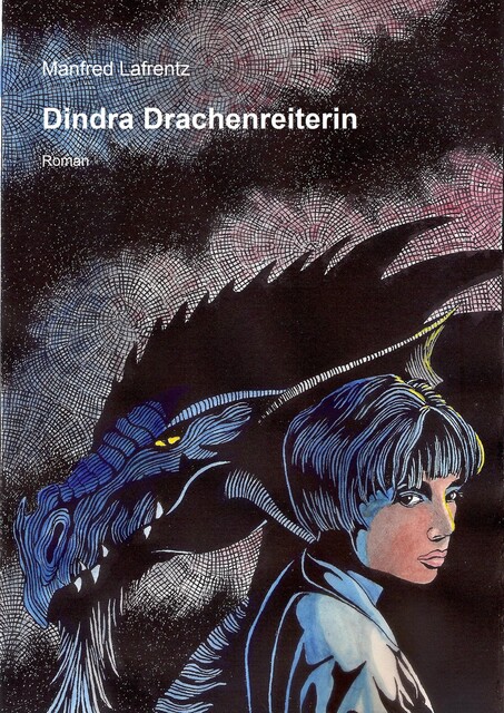 Dindra Drachenreiterin, Manfred Lafrentz