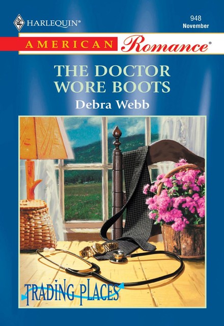 The Doctor Wore Boots, Debra Webb