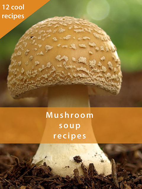 Mushroom Soup Recipes, Karen Margaryan