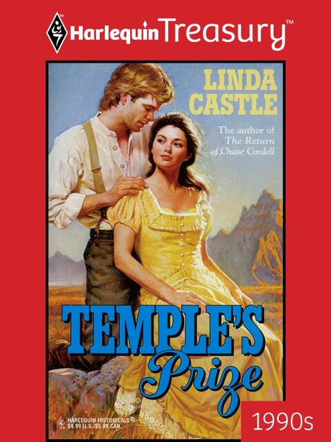 Temple's Prize, Linda Castle