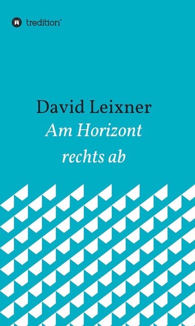 Am Horizont rechts ab, David Leixner