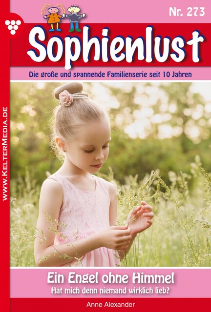 Sophienlust 273 – Familienroman, Anne Alexander