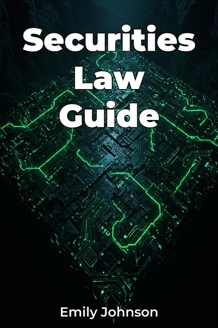 Securities Law Guide, Emily D. Johnson