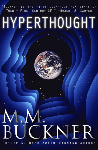 Hyperthought, M.M.Buckner