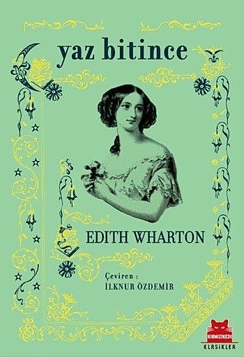 Yaz Bitince, Edith Wharton