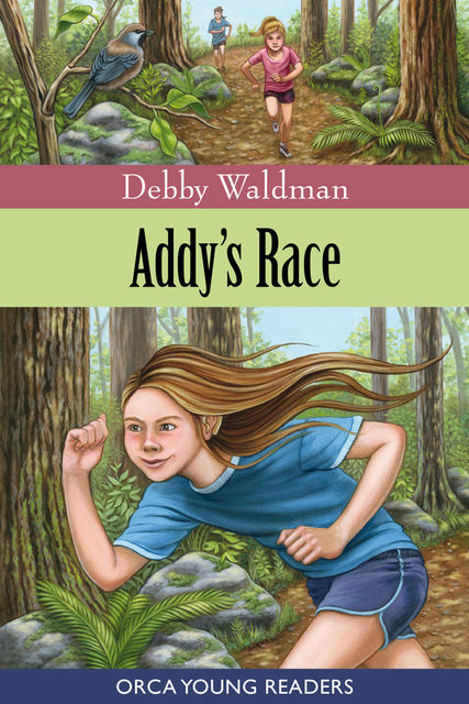Addy's Race, Debby Waldman