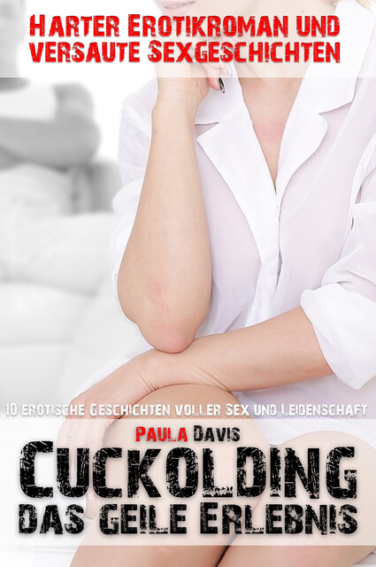 Harter Erotikroman und versaute Sexgeschichten, Paula Davis