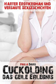 Harter Erotikroman und versaute Sexgeschichten, Paula Davis