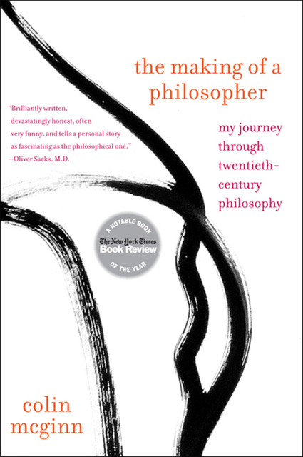 The Making of a Philosopher, Colin McGinn