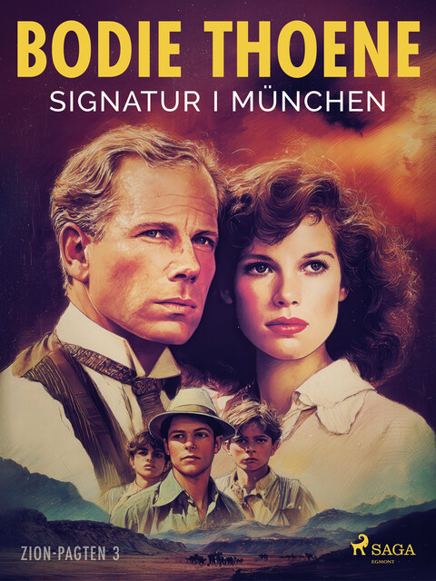 Signatur i München, Bodie Thoene