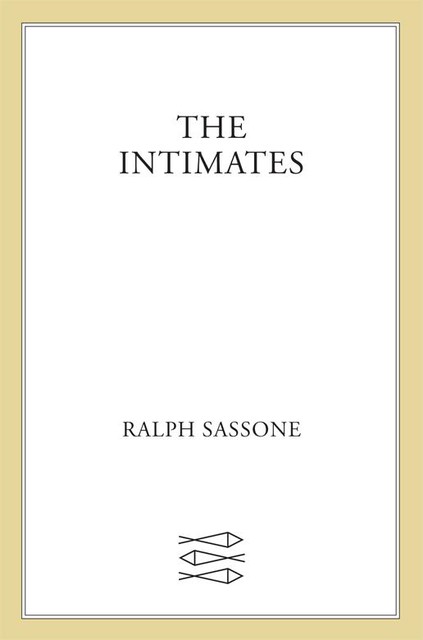 The Intimates, Ralph Sassone